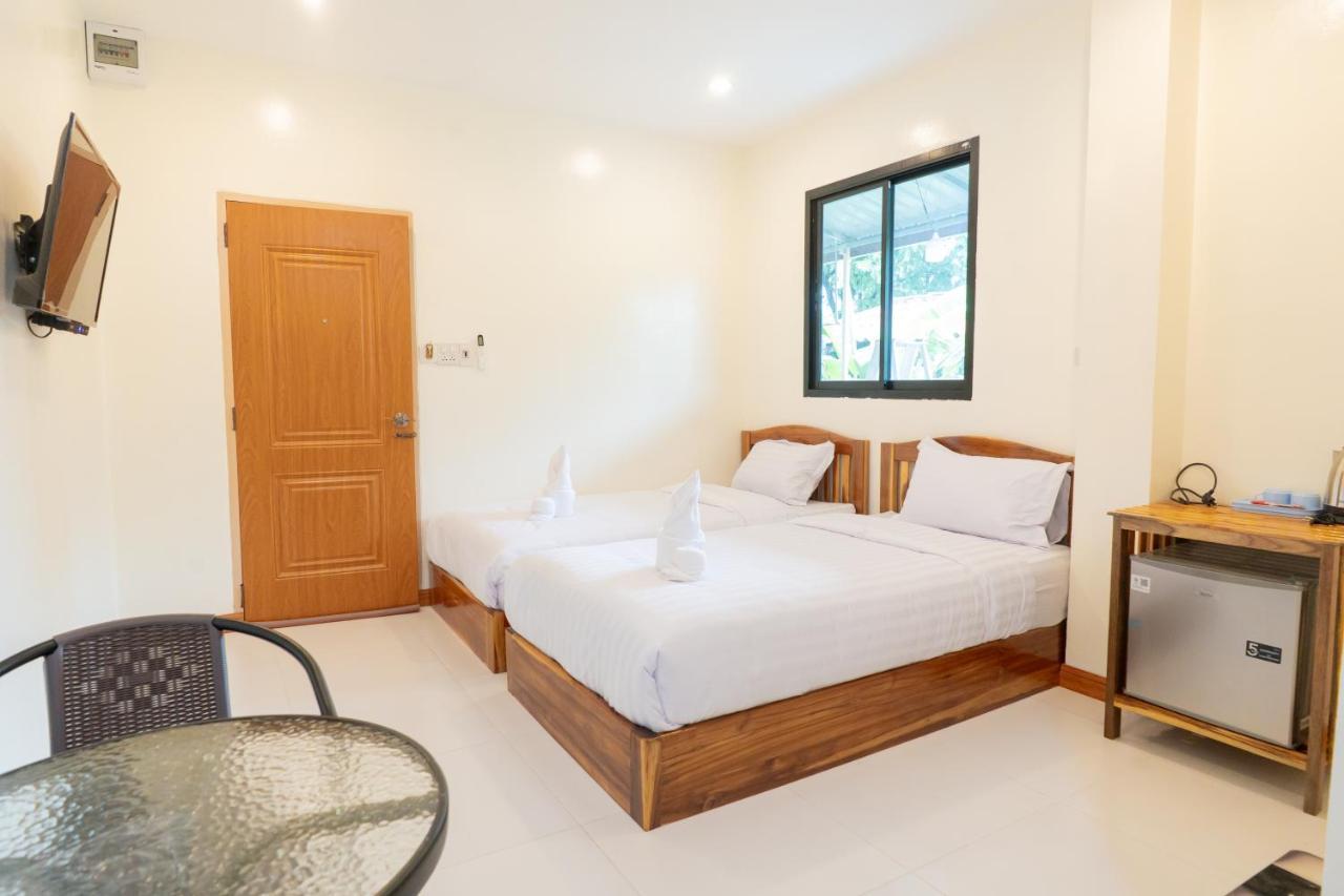 Chotika Hotel โรงแรมโชติกา ณ เชียงคาน Chiang Khan Exterior foto