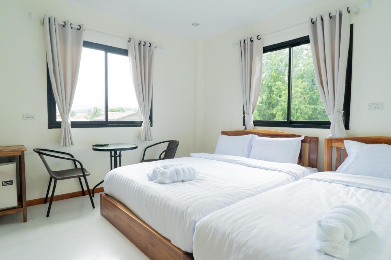 Chotika Hotel โรงแรมโชติกา ณ เชียงคาน Chiang Khan Exterior foto