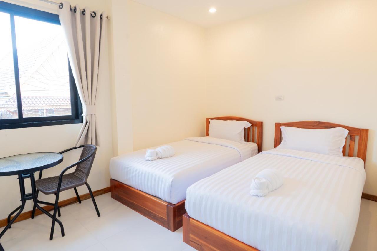 Chotika Hotel โรงแรมโชติกา ณ เชียงคาน Chiang Khan Exterior foto