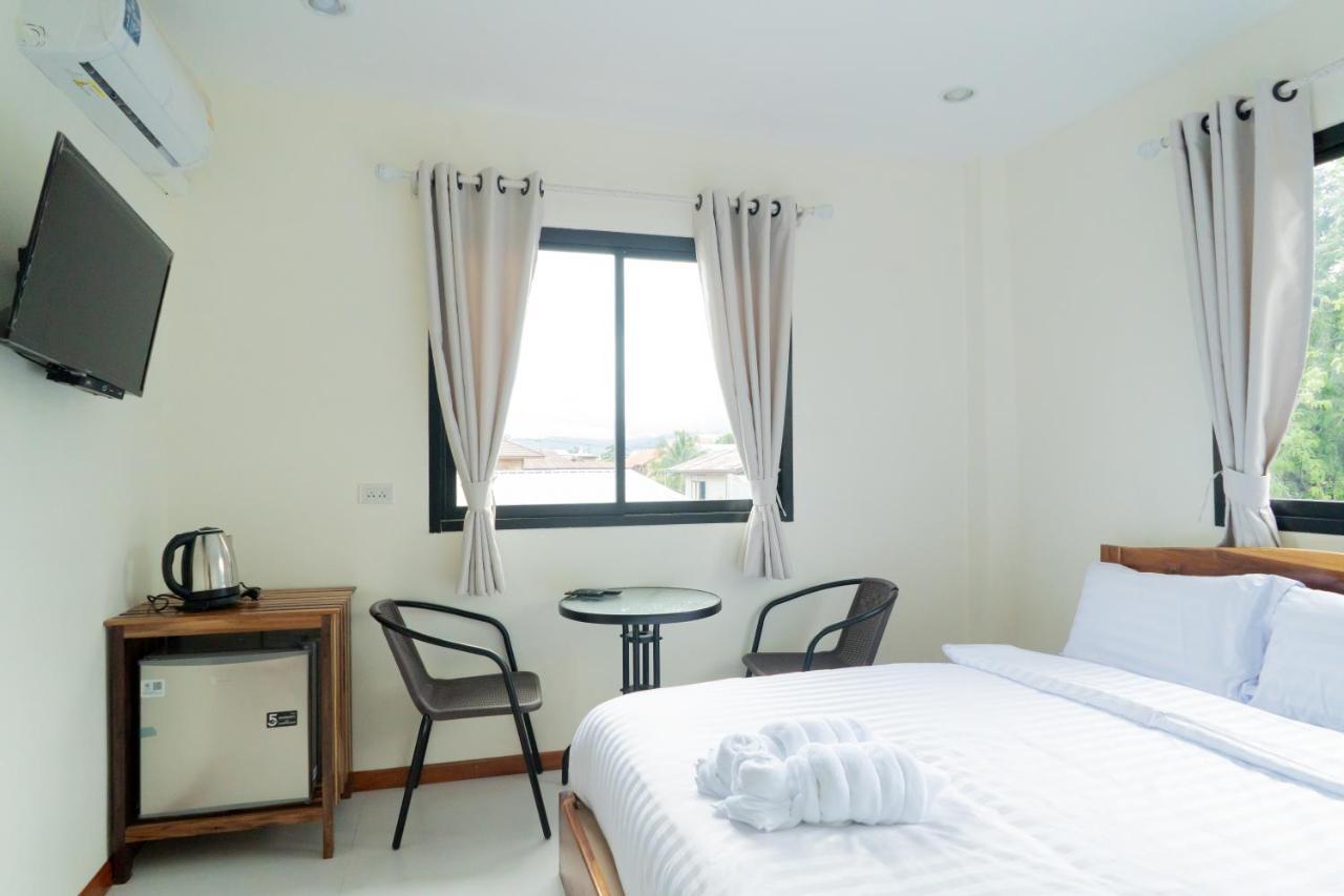 Chotika Hotel โรงแรมโชติกา ณ เชียงคาน Chiang Khan Exterior foto