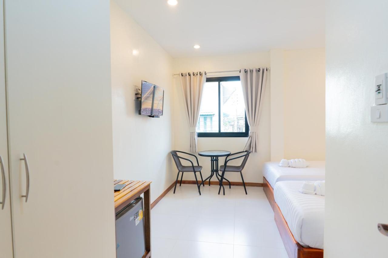 Chotika Hotel โรงแรมโชติกา ณ เชียงคาน Chiang Khan Exterior foto
