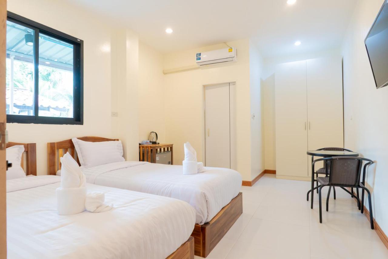 Chotika Hotel โรงแรมโชติกา ณ เชียงคาน Chiang Khan Exterior foto