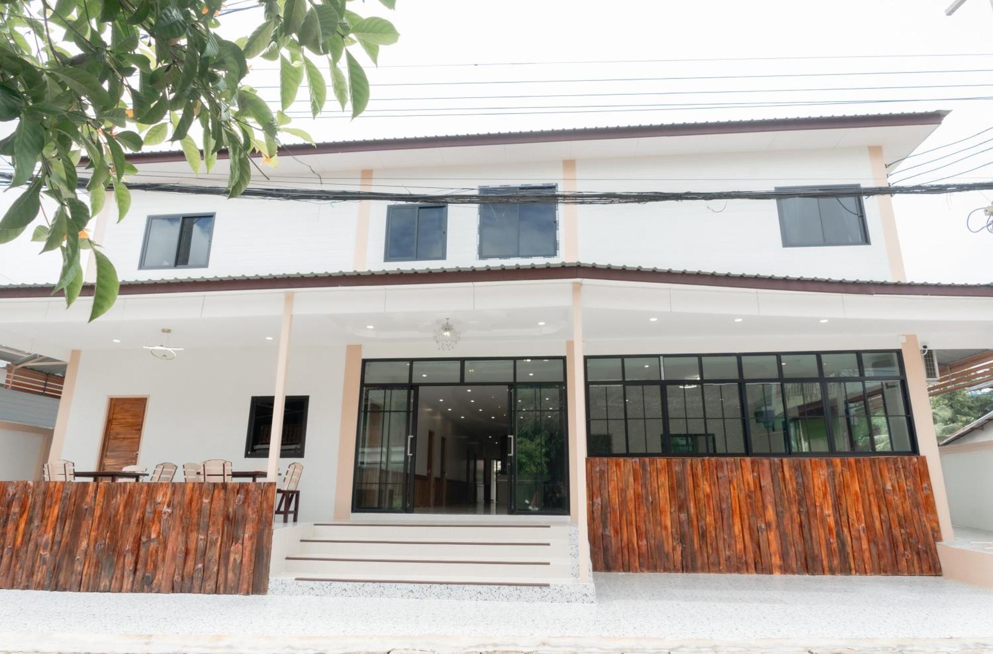 Chotika Hotel โรงแรมโชติกา ณ เชียงคาน Chiang Khan Exterior foto