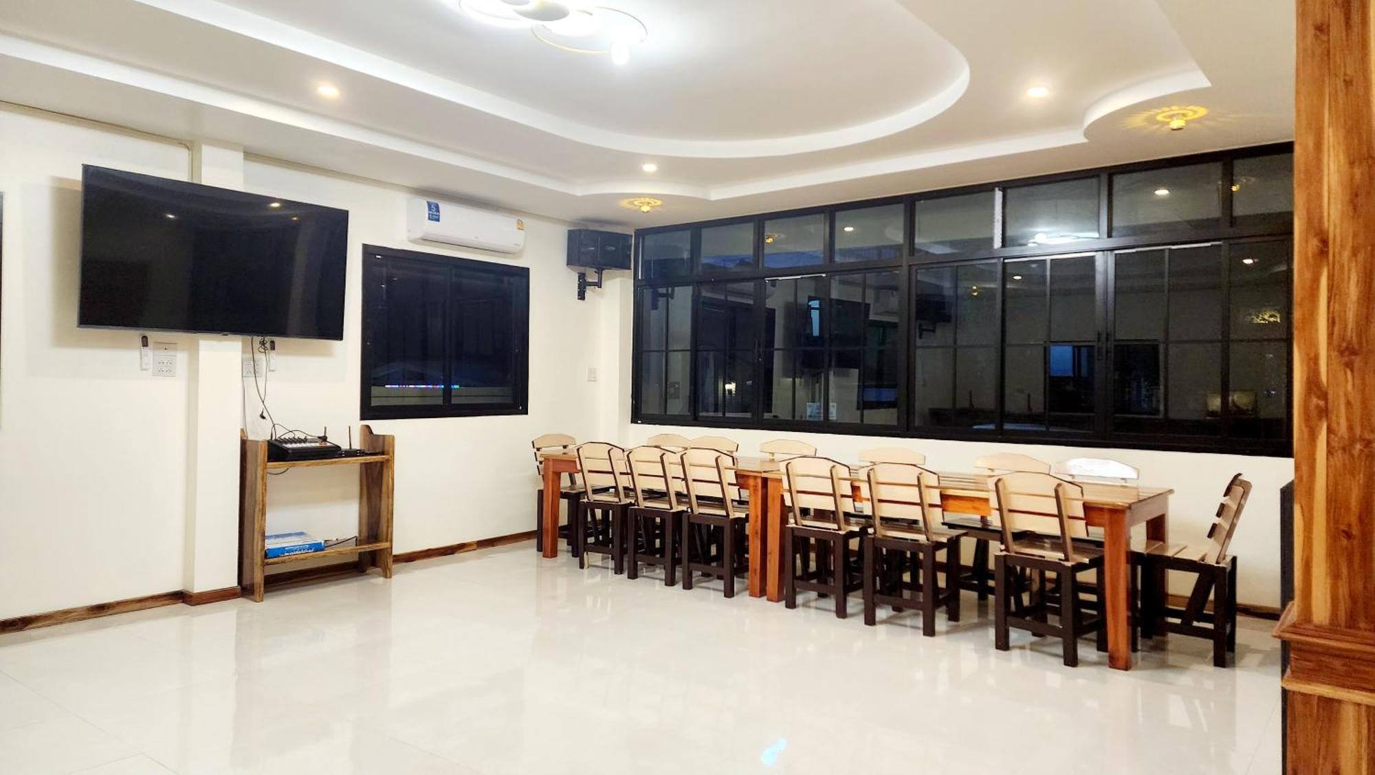 Chotika Hotel โรงแรมโชติกา ณ เชียงคาน Chiang Khan Exterior foto