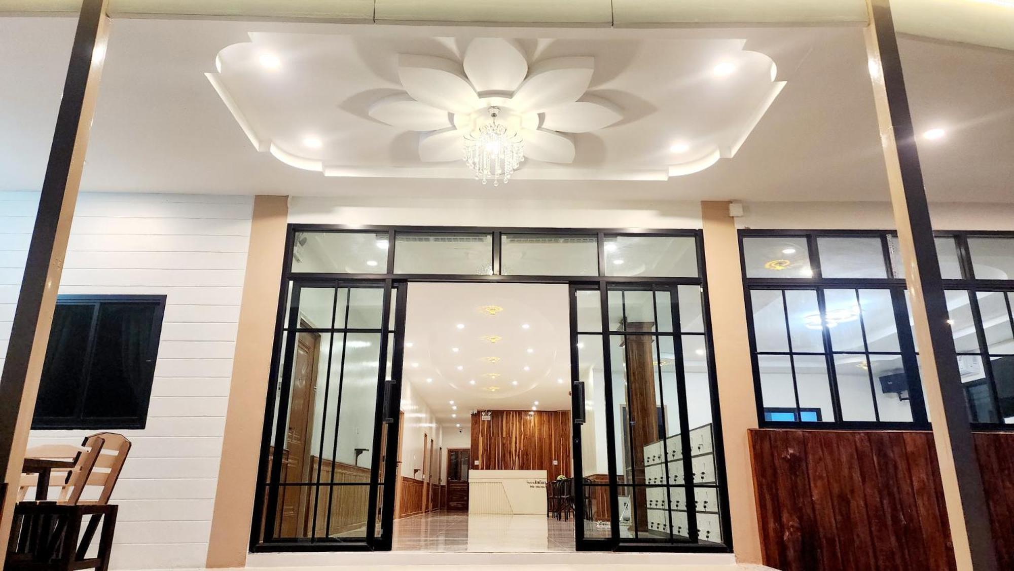 Chotika Hotel โรงแรมโชติกา ณ เชียงคาน Chiang Khan Exterior foto