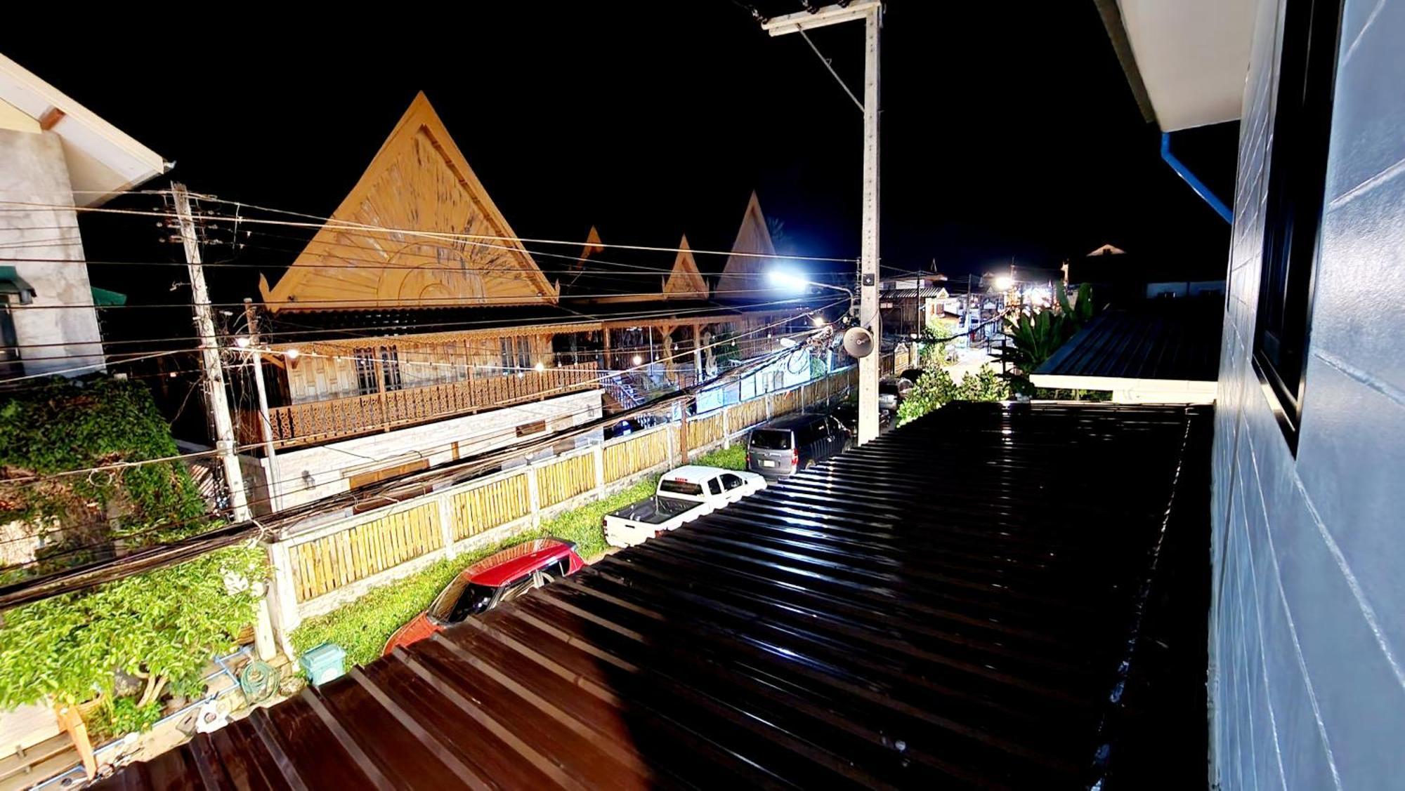 Chotika Hotel โรงแรมโชติกา ณ เชียงคาน Chiang Khan Exterior foto
