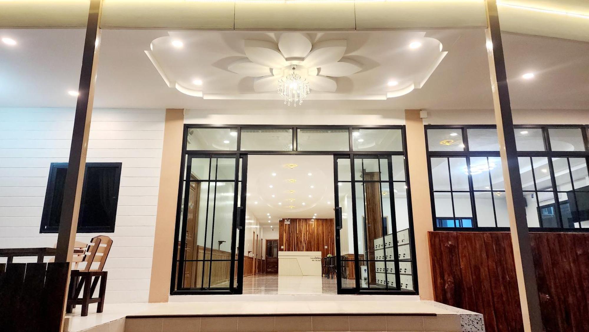 Chotika Hotel โรงแรมโชติกา ณ เชียงคาน Chiang Khan Exterior foto