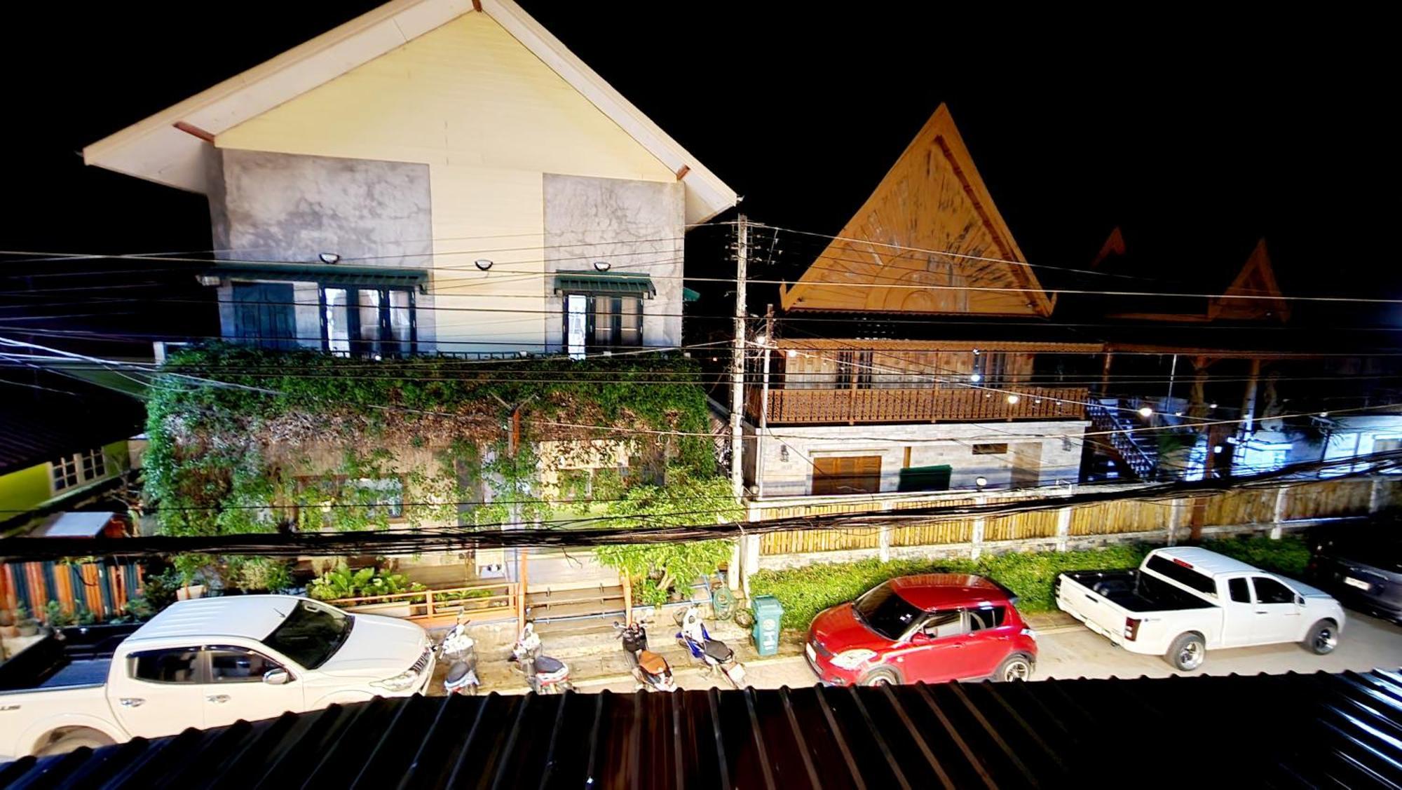 Chotika Hotel โรงแรมโชติกา ณ เชียงคาน Chiang Khan Exterior foto
