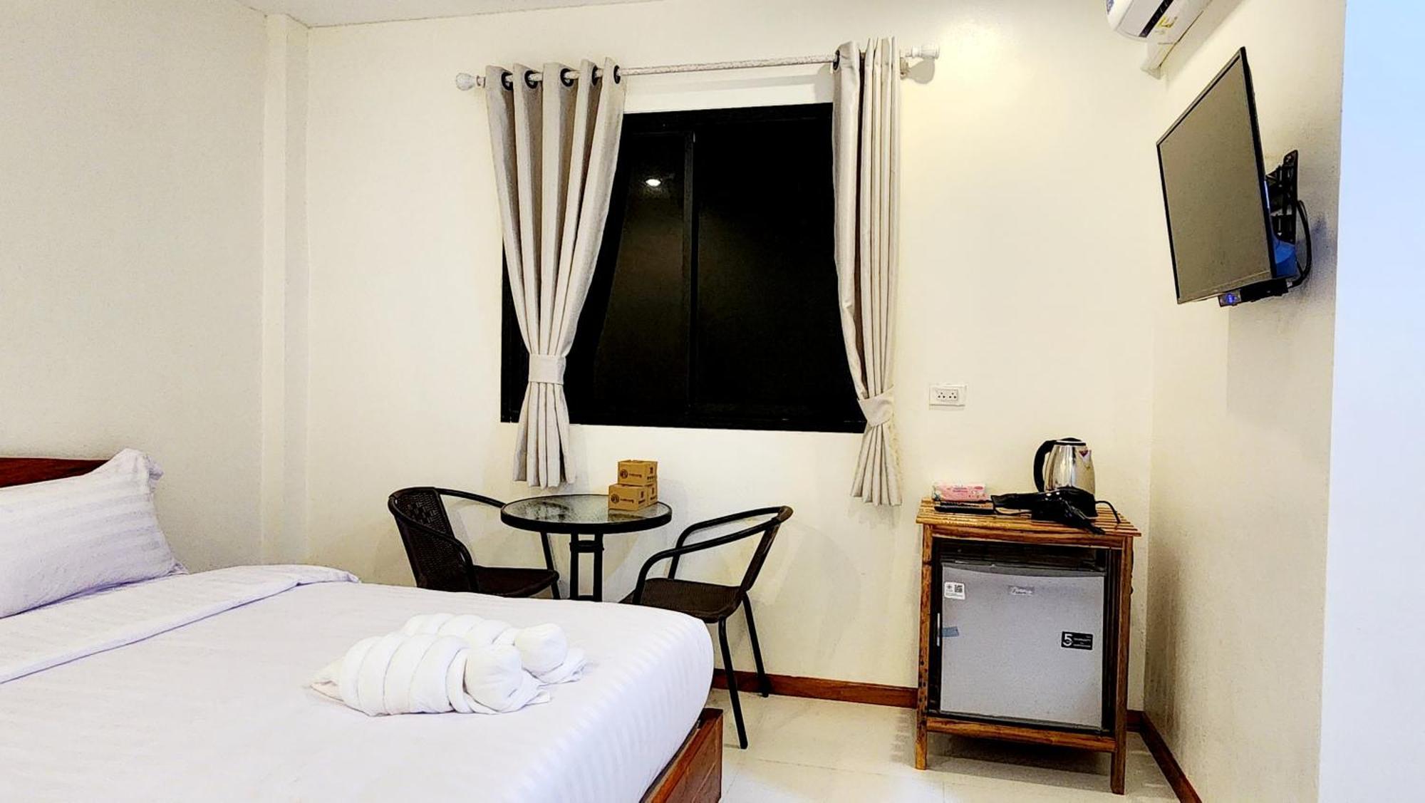 Chotika Hotel โรงแรมโชติกา ณ เชียงคาน Chiang Khan Exterior foto