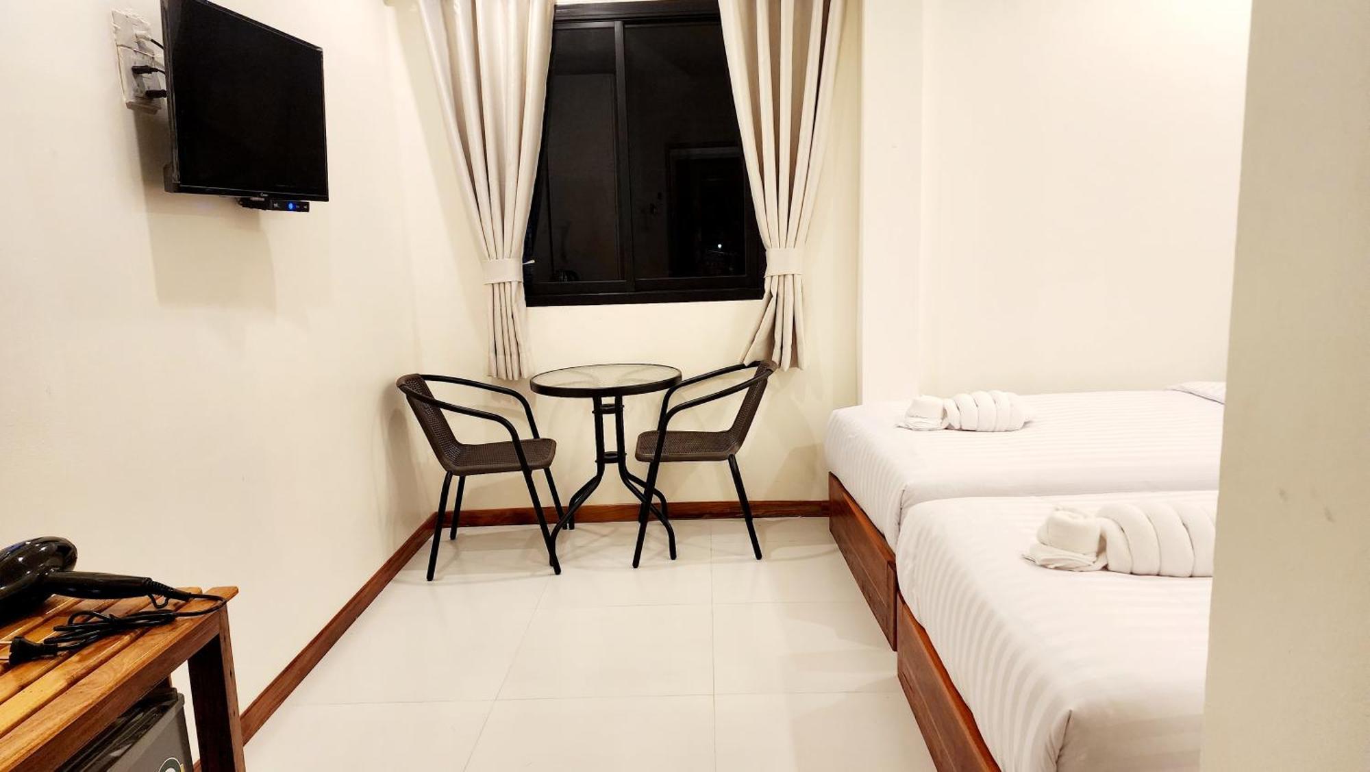 Chotika Hotel โรงแรมโชติกา ณ เชียงคาน Chiang Khan Exterior foto