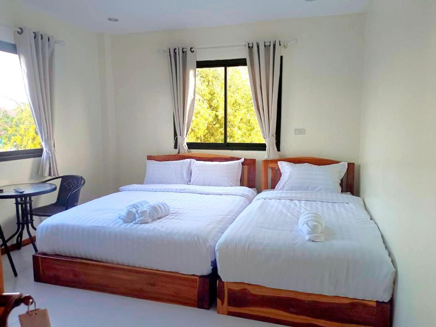 Chotika Hotel โรงแรมโชติกา ณ เชียงคาน Chiang Khan Exterior foto