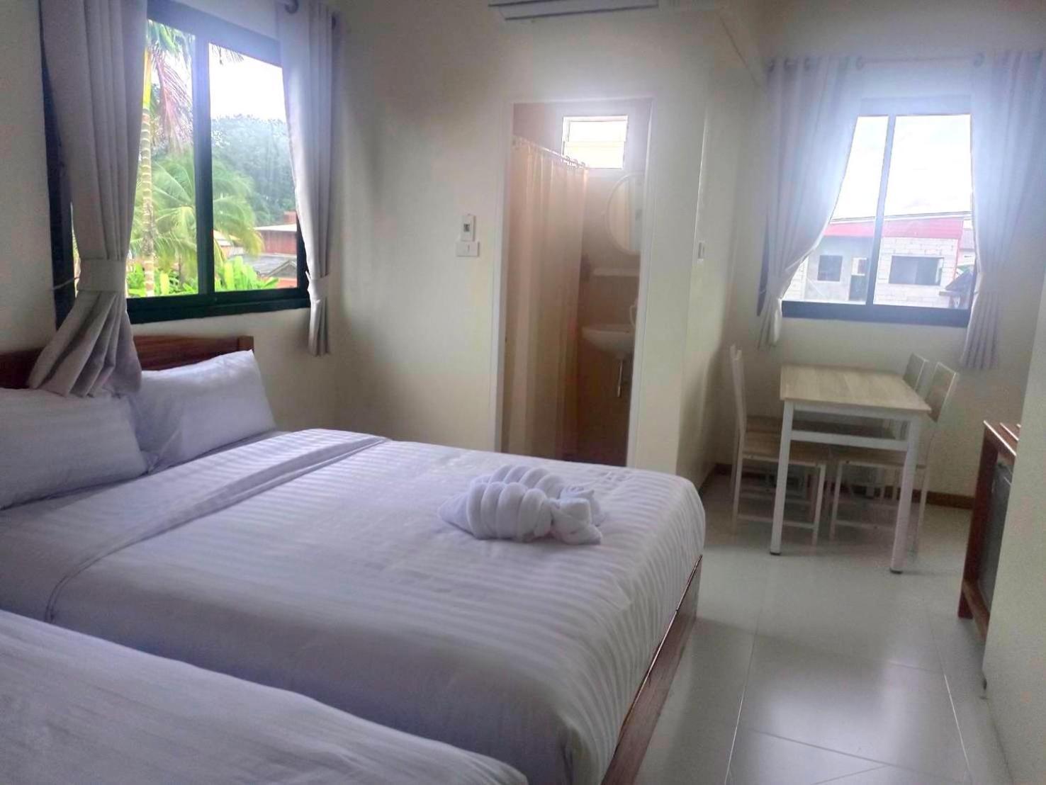 Chotika Hotel โรงแรมโชติกา ณ เชียงคาน Chiang Khan Exterior foto