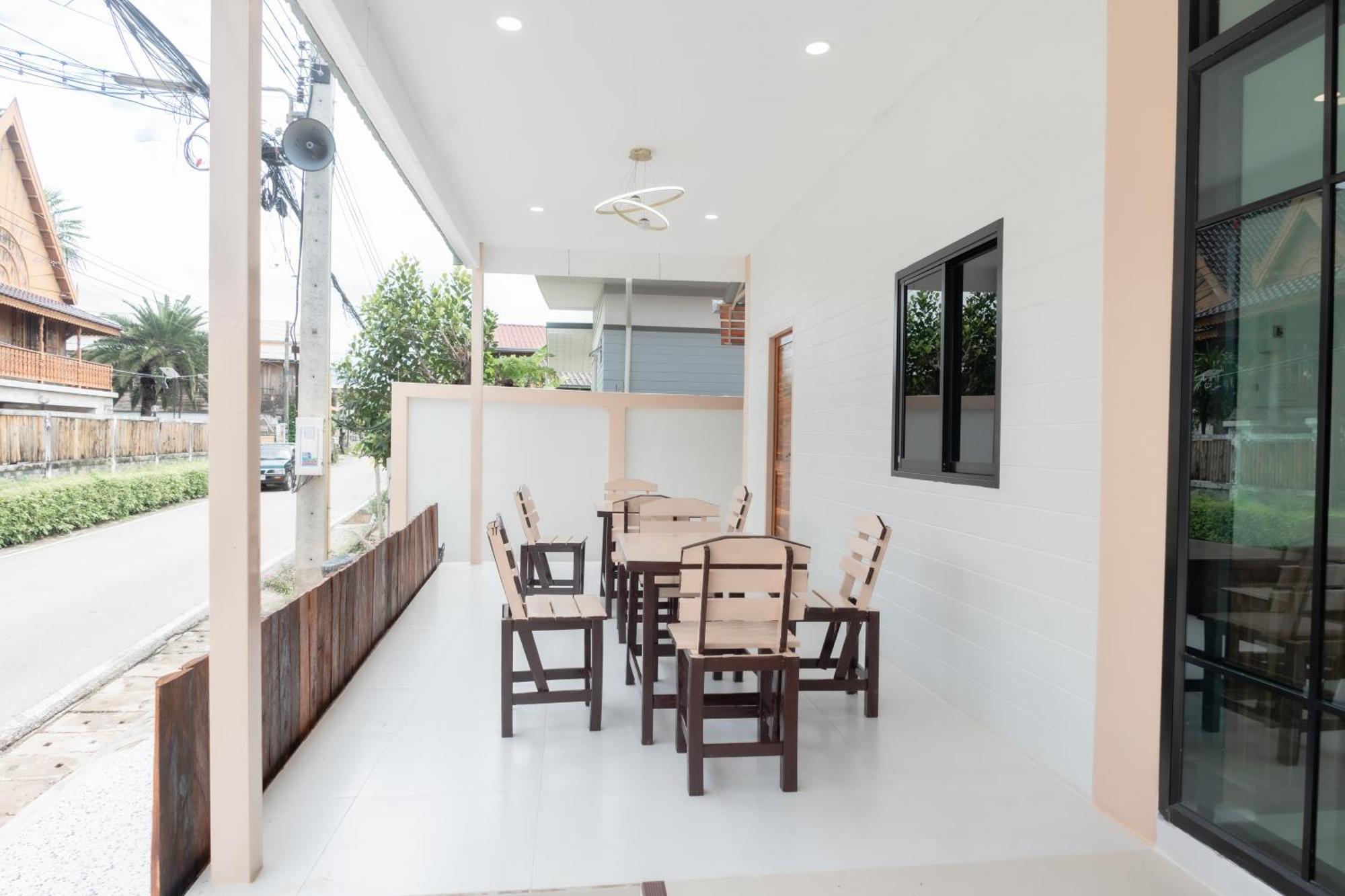Chotika Hotel โรงแรมโชติกา ณ เชียงคาน Chiang Khan Exterior foto
